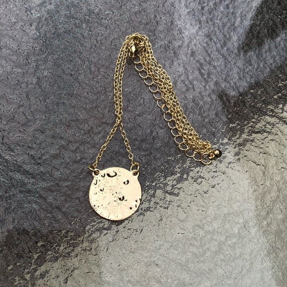 New Evil eye necklace bling good luck protection - Picture 4 of 6